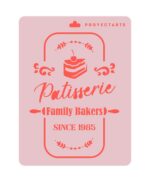 Pack Stencils Decorativos Alimentos - Image 4