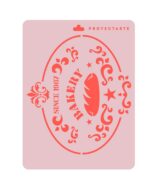 Pack Stencils Decorativos Alimentos - Image 5
