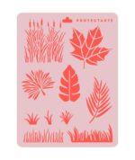 Pack Stencils Decorativos Flores Y Hojas - Image 9