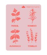 Pack Stencils Decorativos Alimentos - Image 7