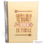 Cuadernola Personalizable - Image 2