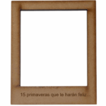 Marco Polaroid personalizable