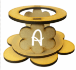 Candelabro flor - Image 3