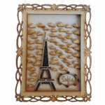 Cuadro Torre Eiffel