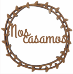 Aro rama con nombre Modelo N°2 - Image 3