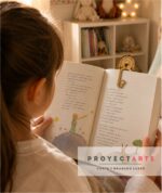 Marcador de libro