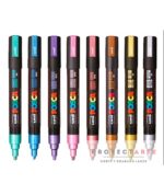 Posca 2.5mm - Image 3