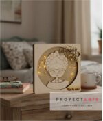 Lampara Led Frida