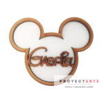 Aro Cabeza de Mickey