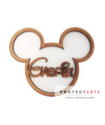 Aro Cabeza de Mickey