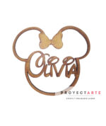 Aro Cabeza de Minnie