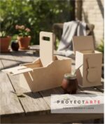 Set de matera y porta yerba