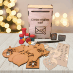 Kit buzón para cartas mágicas