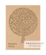 Árbol de corazones para firmas
