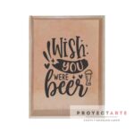 Caja corchera o porta chapitas mdf - Image 12